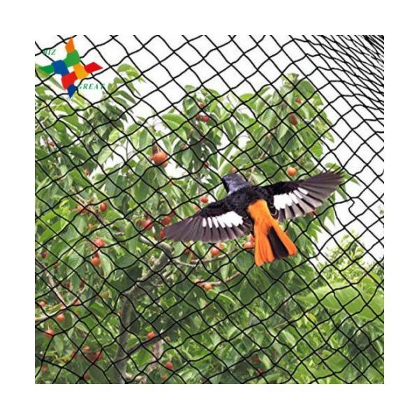 Plasa anti pasari pentru protectie copaci,pomi fructiferi 4x50 8g/mp