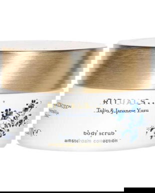 Scrub Rituals The Ritual Amsterdam Collection Body Scrub, 200 ml