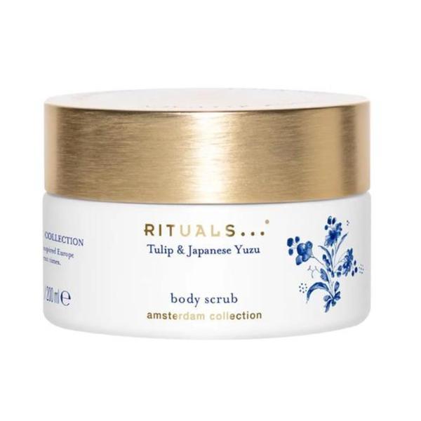Scrub Rituals The Ritual Amsterdam Collection Body Scrub, 200 ml