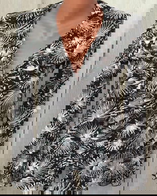 ISABEL DE PEDRO MISTER CAT BLUZĂ FABULOASĂ MĂRIME 42