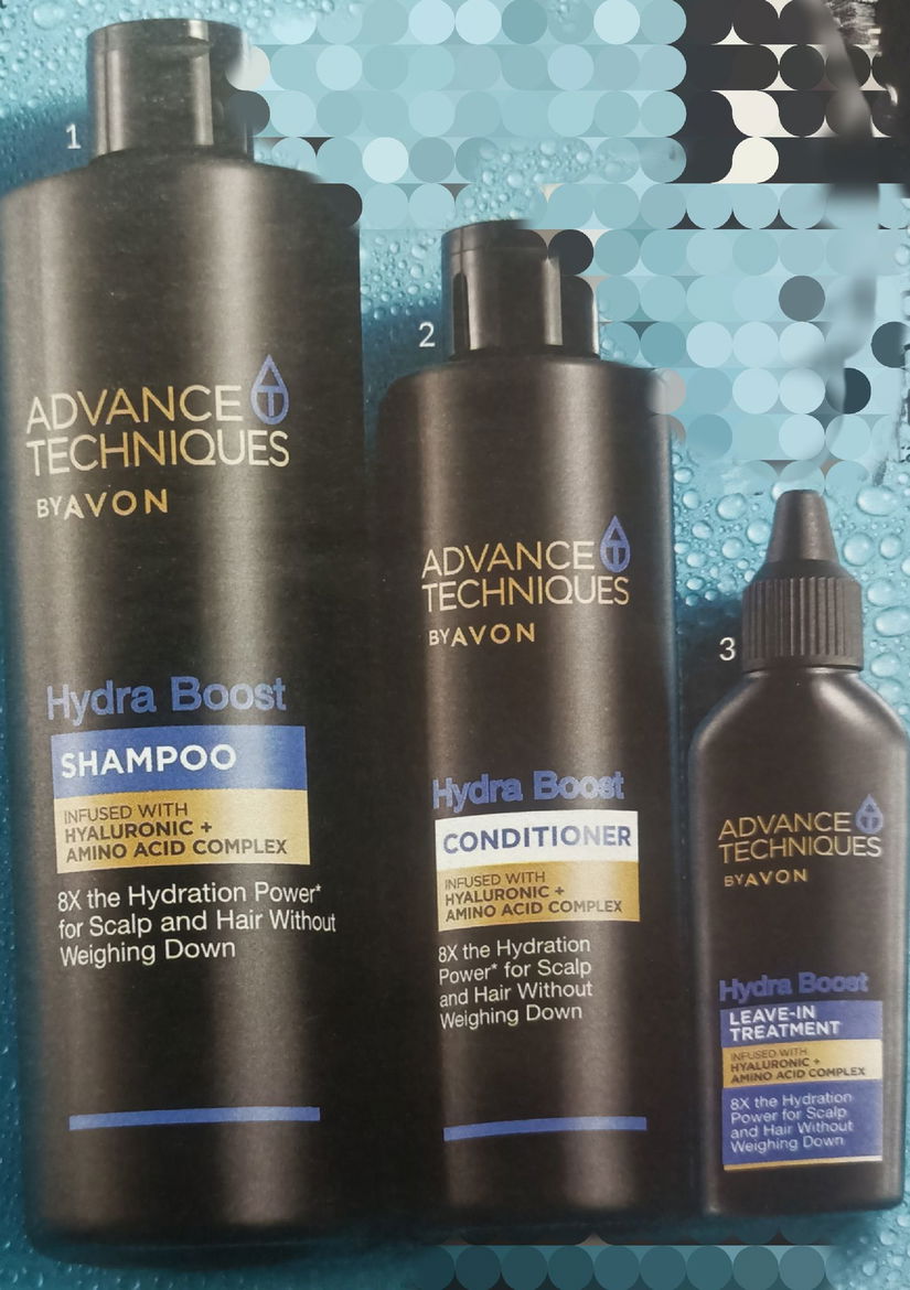 Set 3 produse Avon Advance Techniques