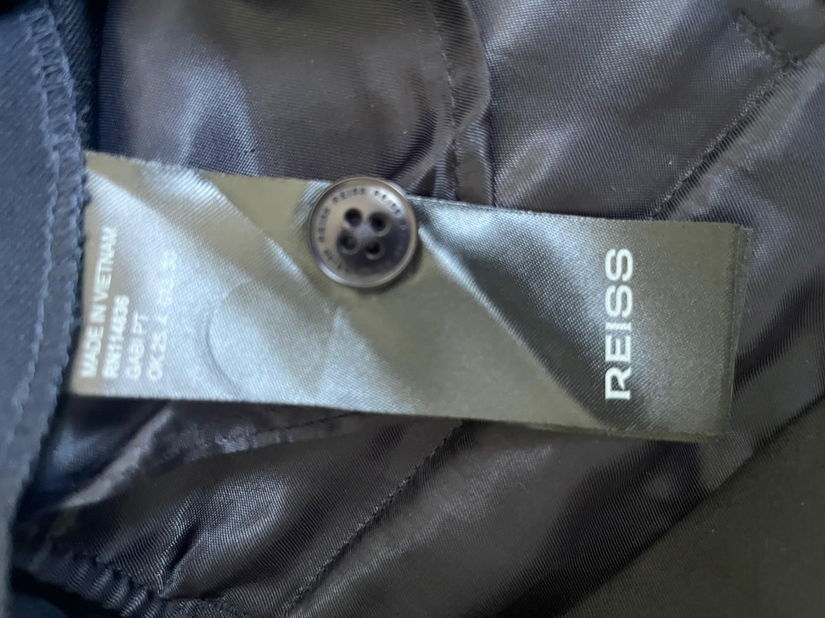 Pantaloni eleganți Reiss