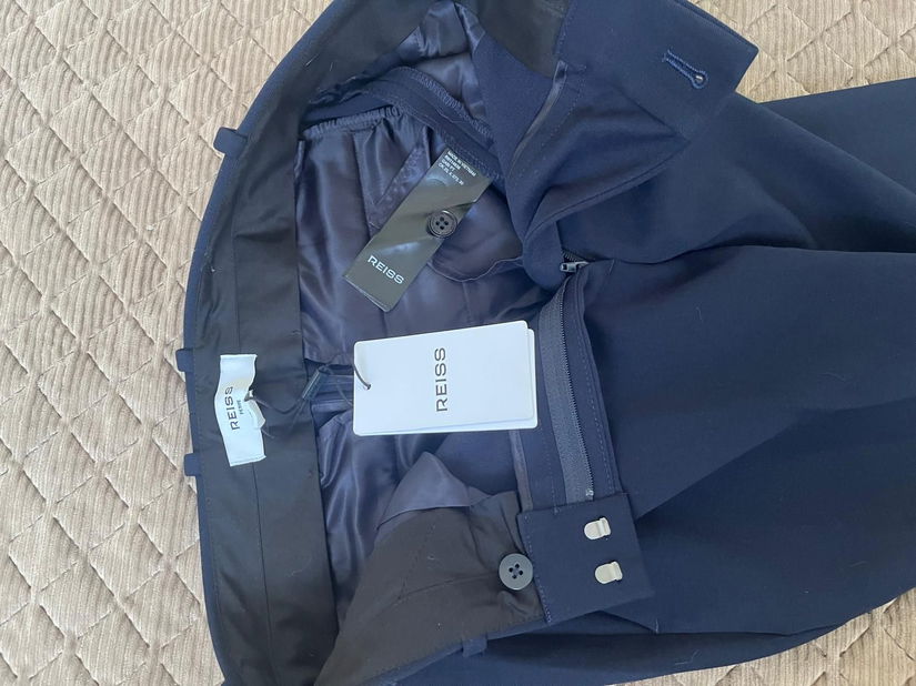 Pantaloni eleganți Reiss
