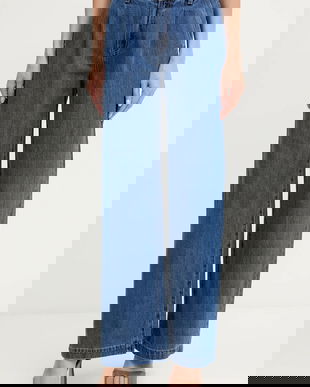 Morgan jeans high waist, PLIS