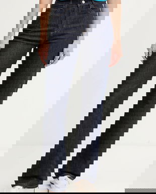 BOSS jeans culoarea bleumarin, 50546329