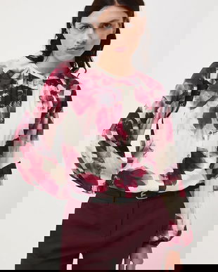 Medicine bluza culoarea bej, modelator