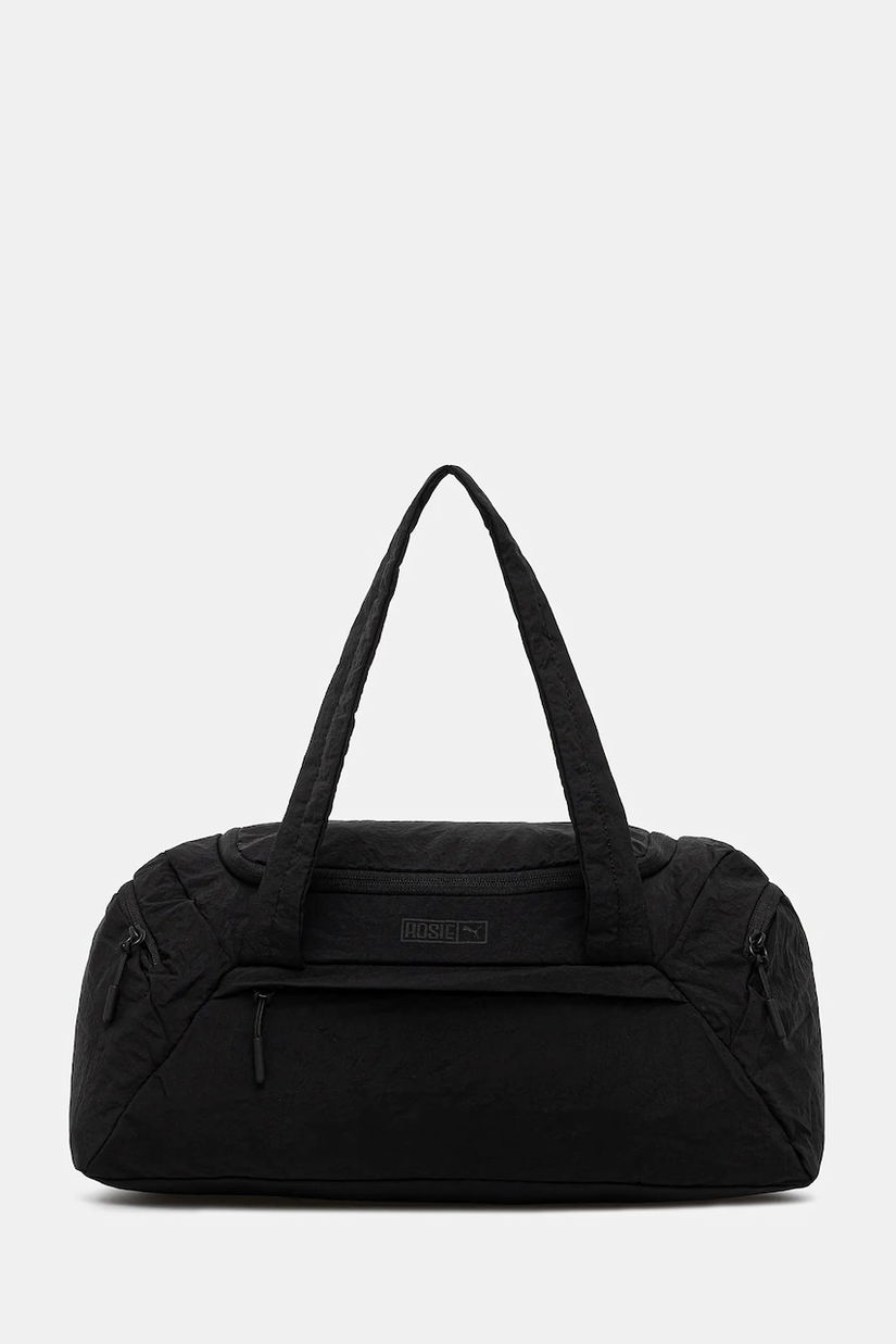 Puma geantă PUMA x ROSÉ culoarea negru, 91821