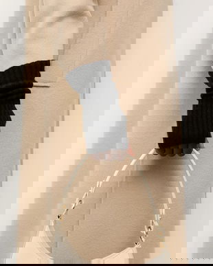 Answear.LAB mănuși din lână culoarea negru