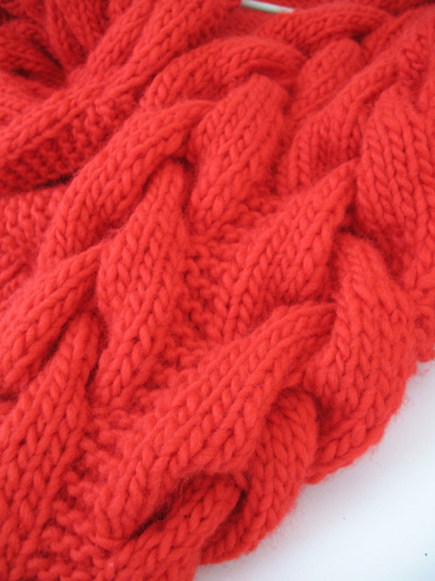 Cardigan tricotat REZERVAT IB