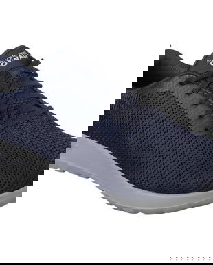 Pantofi sport barbati Skechers Go Walk Max 54601-NVGY, 42.5, Albastru