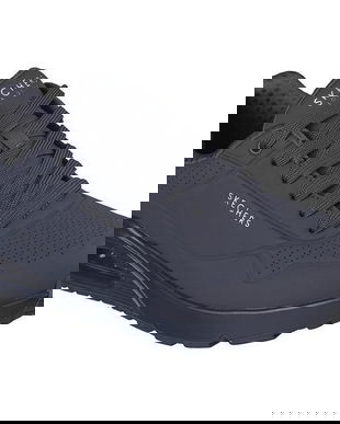 Pantofi sport barbati Skechers Uno Stand On Air 52458-DKNV, 39, Albastru