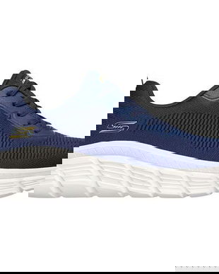 Pantofi sport barbati Skechers Bobs B Flex Hi 118360-NVY, 44, Albastru