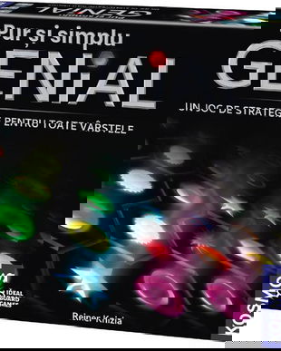 Joc de strategie: Pur si simplu genial