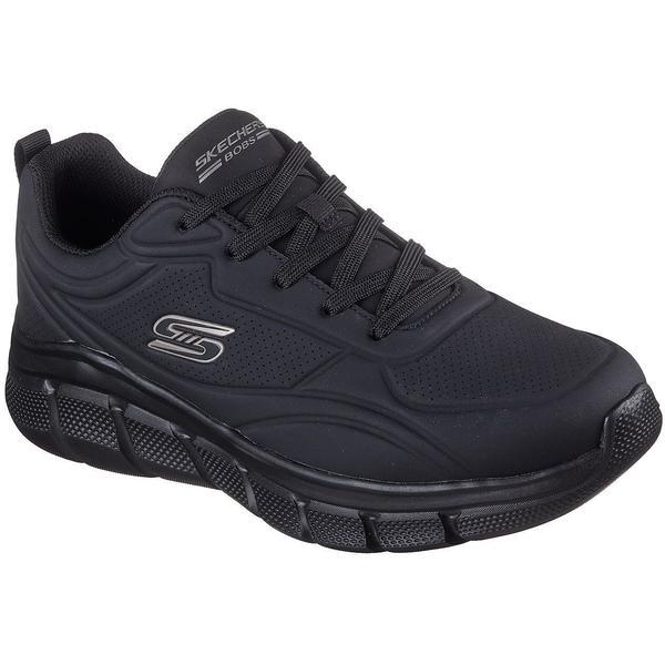 Pantofi sport barbati Skechers Bobs B Flex - Arctic Edge 118110-BBK, 45, Negru