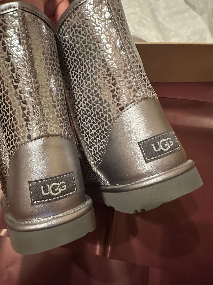 Ghete UGG Impermeabile