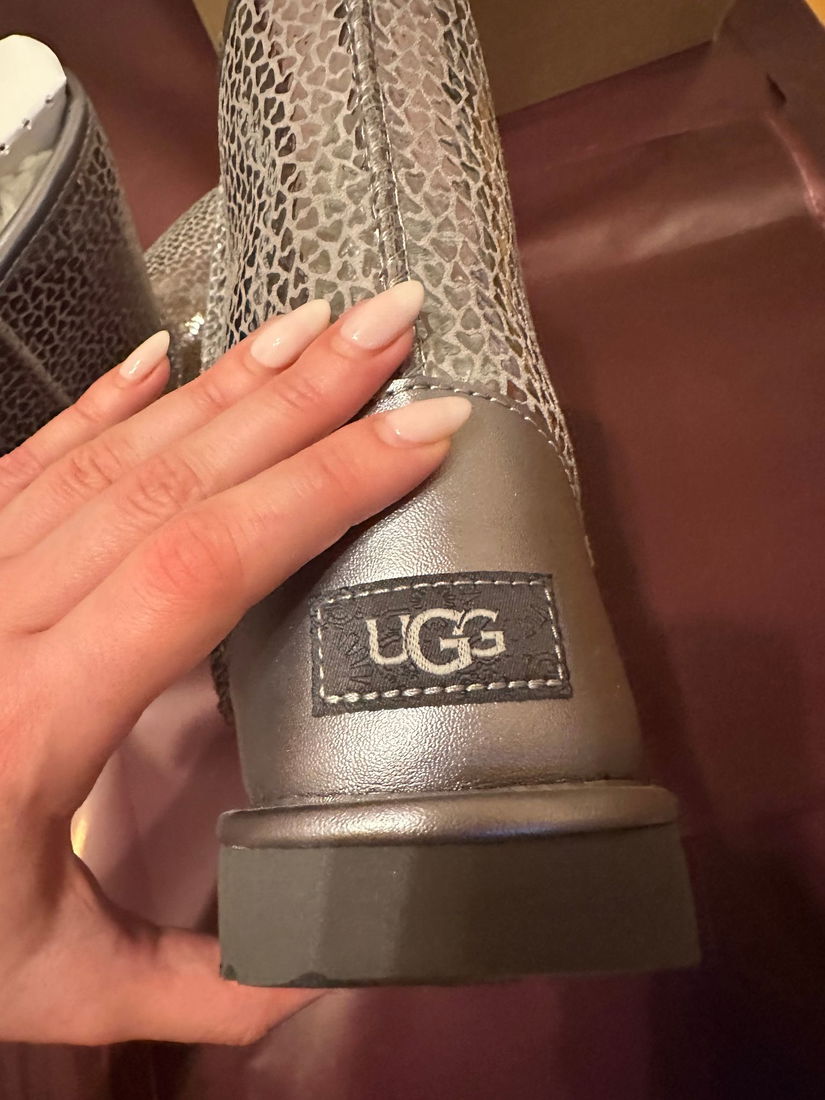 Ghete UGG Impermeabile