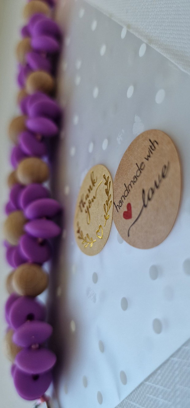 Lănțișor Suzeta/ Dentitie