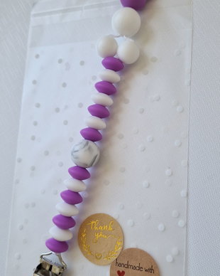 Lănțișor Suzeta/ Dentitie