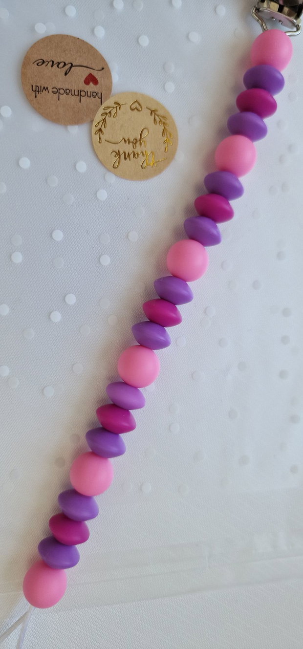 Lănțișor Suzeta/ Dentitie