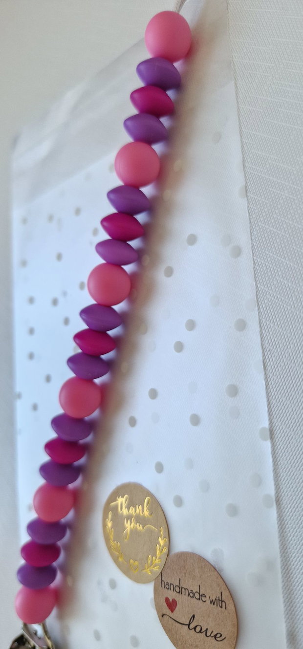 Lănțișor Suzeta/ Dentitie
