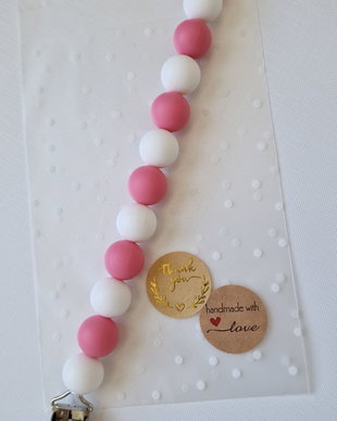Lănțișor Suzeta/ Dentitie