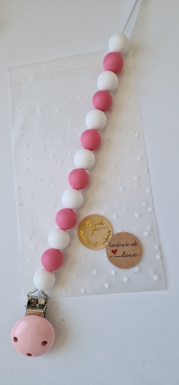 Lănțișor Suzeta/ Dentitie