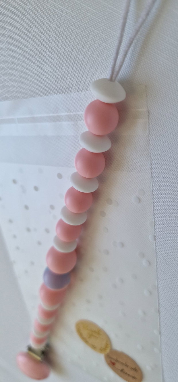 Lănțișor Suzeta/ Dentitie