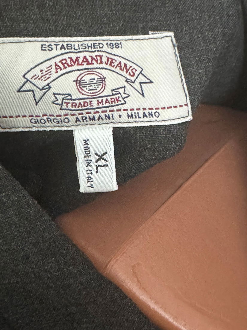 CAMASA GIORGIO ARMANI ORIGINALA MARIME XL