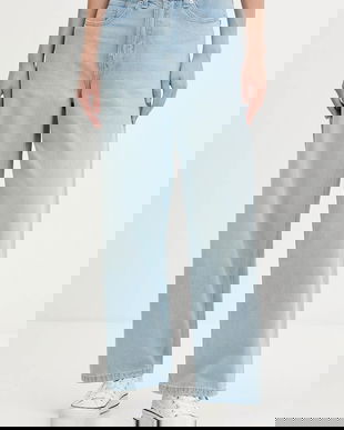 Vans jeans high waist, VN000R4STTJ1