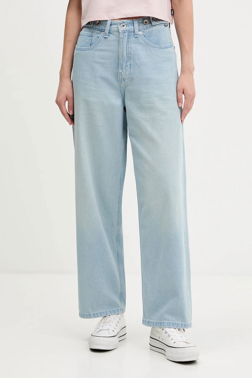 Vans jeans high waist, VN000R4STTJ1