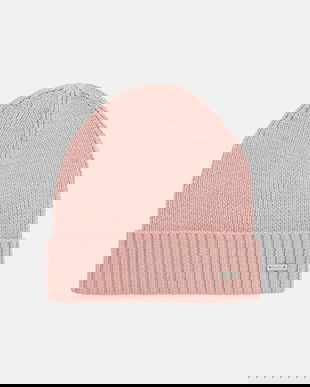 Geox căciulă de lână CELESTYE culoarea roz, W5660G T3310