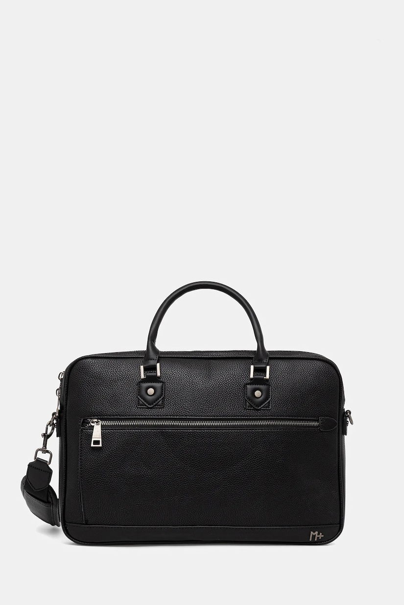 Medicine geanta laptop culoarea negru