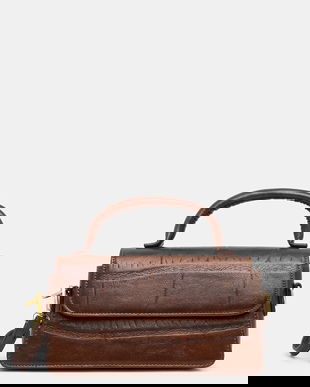 Answear.LAB poseta culoarea maro