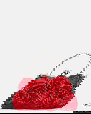 Answear.LAB poseta culoarea rosu