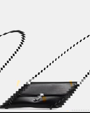 Answear.LAB poseta culoarea negru