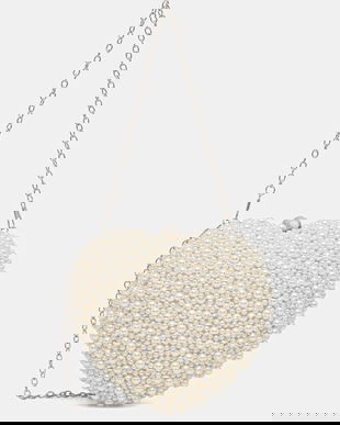 Answear.LAB poseta culoarea alb