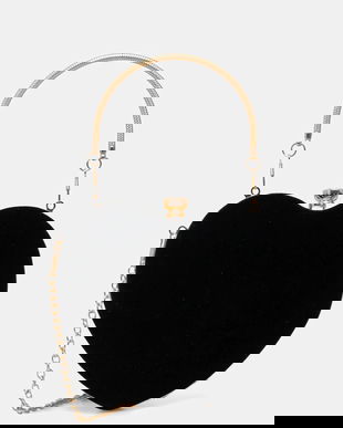 Answear.LAB poseta culoarea negru