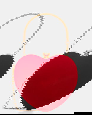 Answear.LAB poseta culoarea rosu