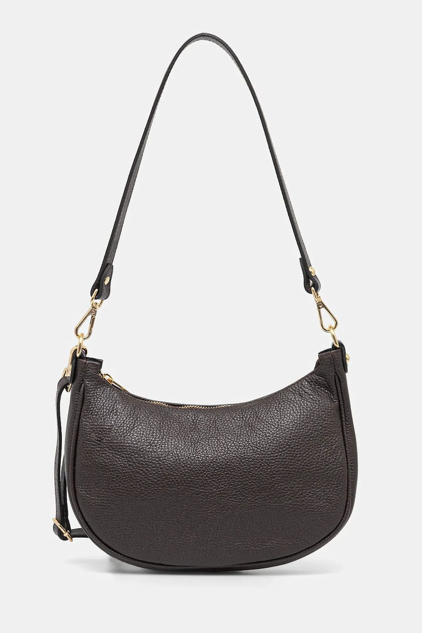 Answear.LAB poseta de piele culoarea maro