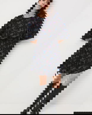 Medicine rochie culoarea negru