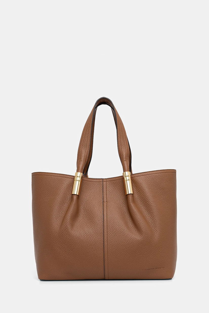 Elisabetta Franchi poseta culoarea maro, BS41A56E2