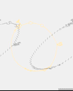 Aldo brățară placată cu aur CLEUDUCOEUR.710