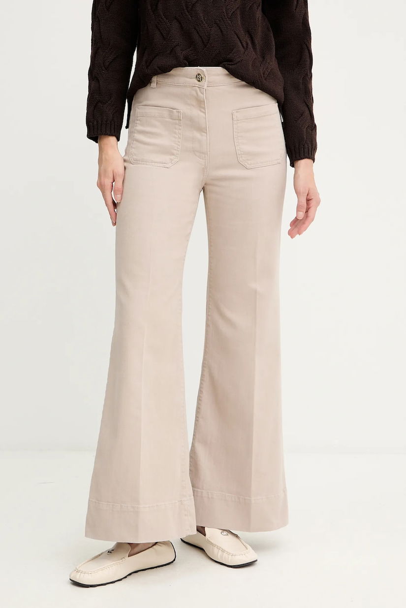 Marella jeans Emme by Marella high waist, 2525136042200