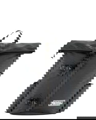 Fjallraven rucsac Vardag Foldsack 25L culoarea negru, mare, uni, F23200332-37