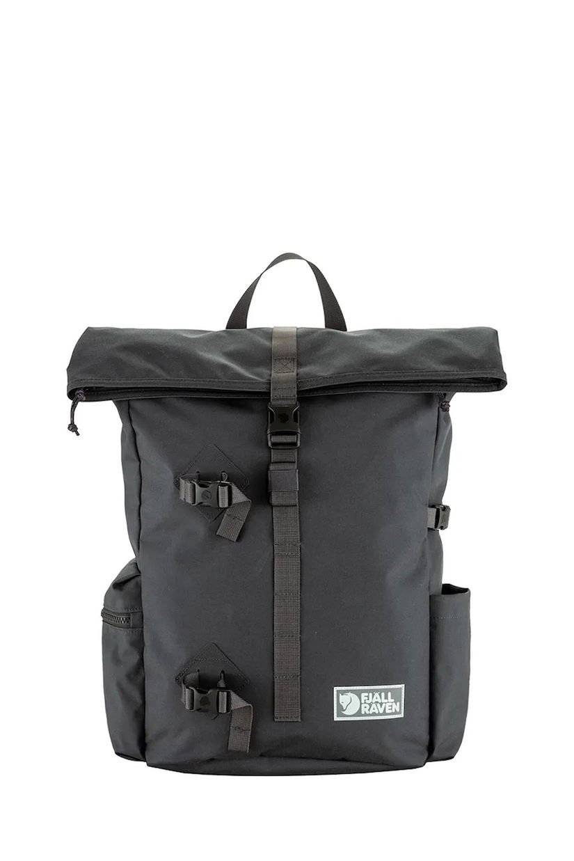 Fjallraven rucsac Vardag Foldsack 25L culoarea negru, mare, uni, F23200332-37
