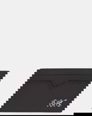 Michael Kors carcasă din piele culoarea maro, 39S5LEDD0L