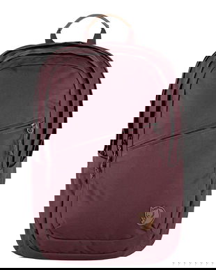 Fjallraven rucsac Räven 28 culoarea violet, mare, uni, F23345-357-357