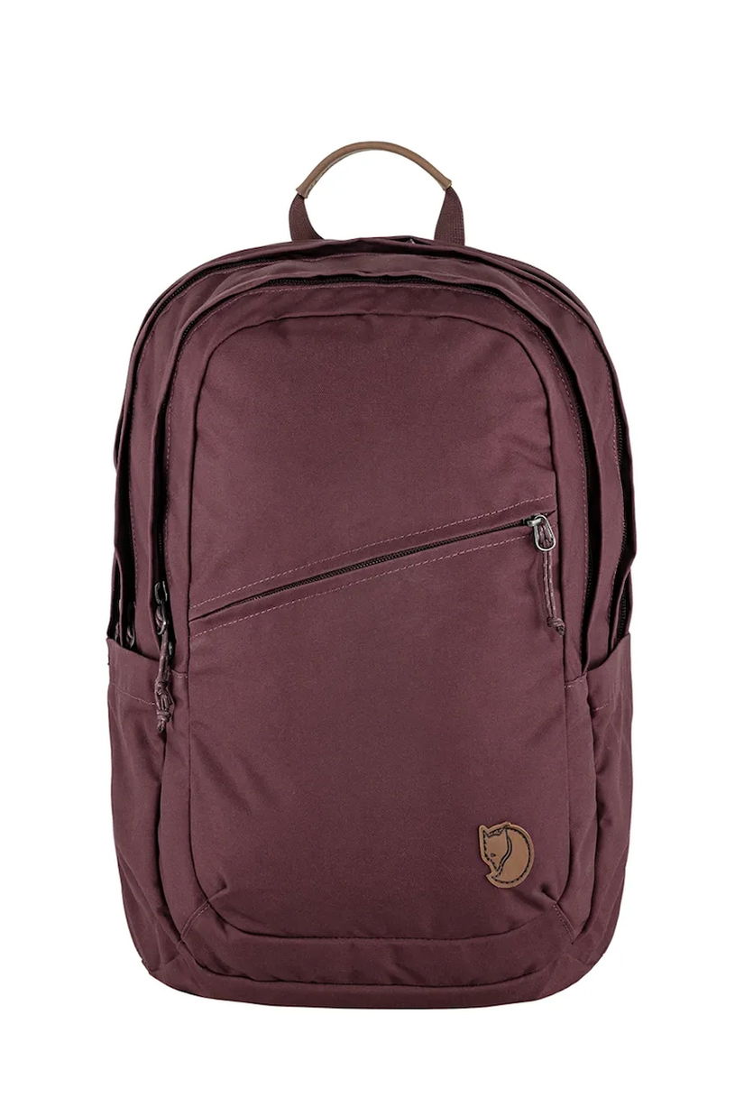 Fjallraven rucsac Räven 28 culoarea violet, mare, uni, F23345-357-357