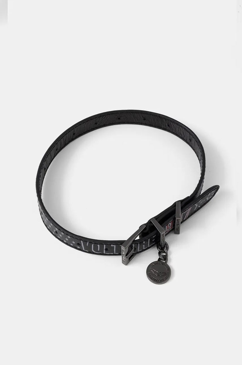 ZADIG&VOLTAIRE brățară de piele OWJW01761