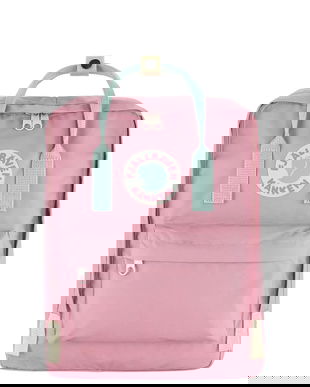 Fjallraven rucsac Kanken Koncept 16L culoarea roz, mare, F23200334-312-600